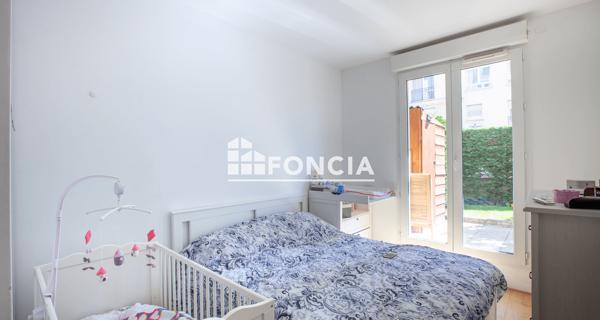 À vendre Appartement 3 pièces 59.44 m² - Antony 92160