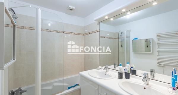 À vendre Appartement 3 pièces 59.44 m² - Antony 92160
