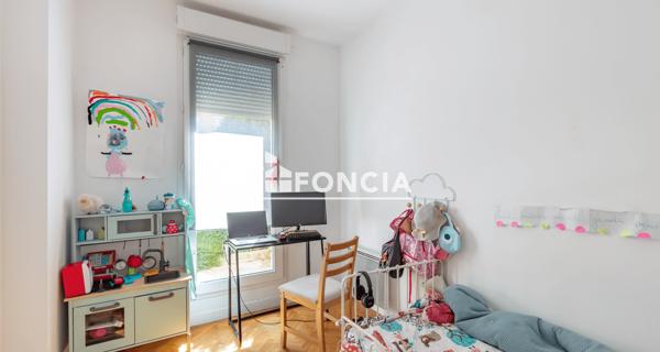 À vendre Appartement 3 pièces 59.44 m² - Antony 92160