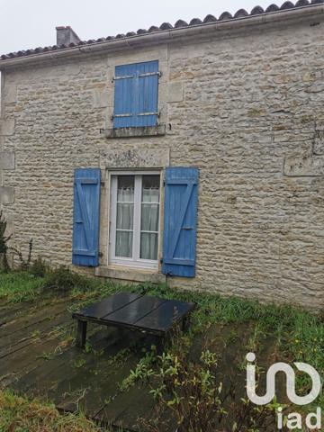 Maison à vendre 4 pièces 94 m² Saint-Jean-de-Liversay