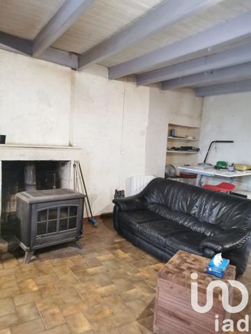 Maison à vendre 4 pièces 94 m² Saint-Jean-de-Liversay