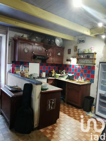 Maison à vendre 4 pièces 94 m² Saint-Jean-de-Liversay