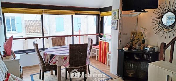 Appartement 47 m² à Saintes-Maries-de-la-Mer 13460
