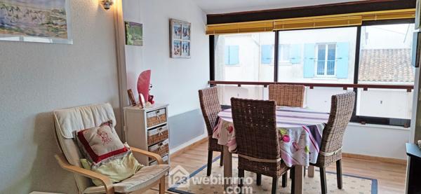 Appartement 47 m² à Saintes-Maries-de-la-Mer 13460