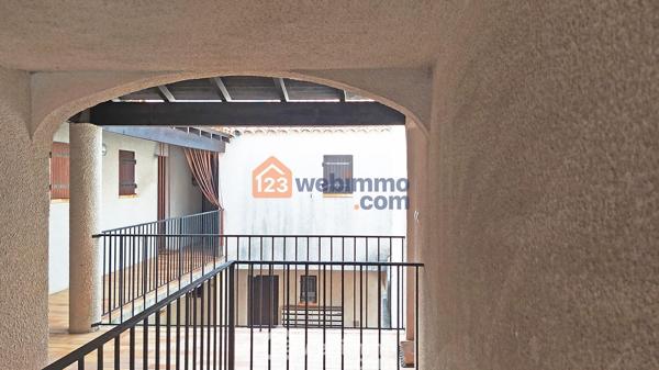 Appartement 47 m² à Saintes-Maries-de-la-Mer 13460