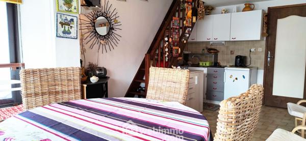 Appartement 47 m² à Saintes-Maries-de-la-Mer 13460