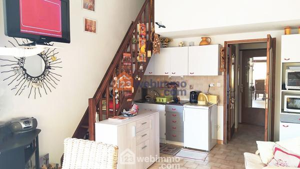Appartement 47 m² à Saintes-Maries-de-la-Mer 13460