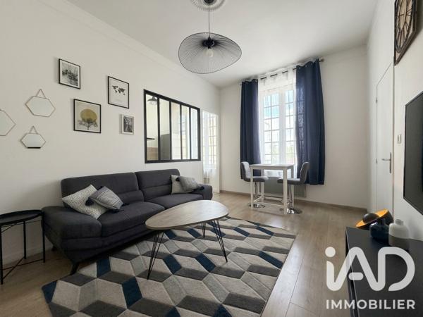 Appartement à vendre 2 pièces 44 m² Nancy