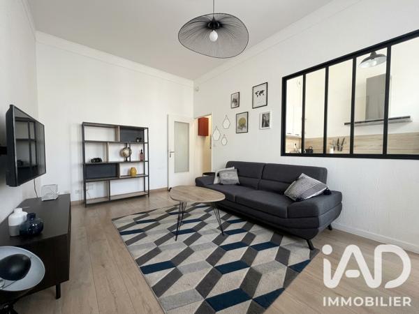 Appartement à vendre 2 pièces 44 m² Nancy