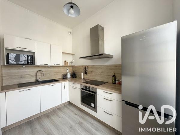 Appartement à vendre 2 pièces 44 m² Nancy