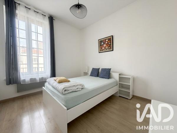 Appartement à vendre 2 pièces 44 m² Nancy
