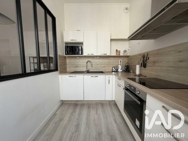 Appartement à vendre 2 pièces 44 m² Nancy