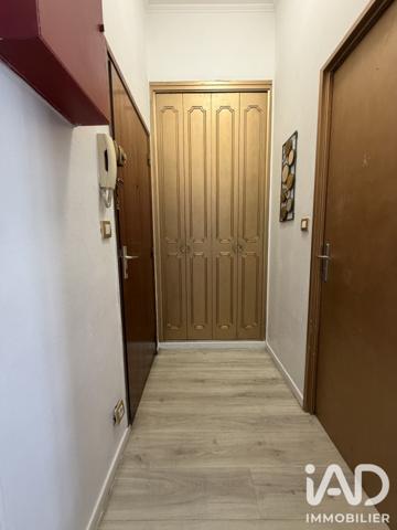 Appartement à vendre 2 pièces 44 m² Nancy