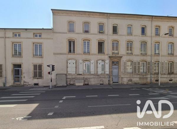 Appartement à vendre 2 pièces 44 m² Nancy