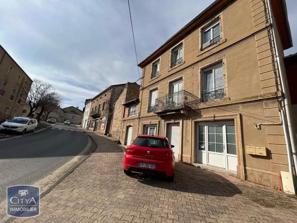 Appartement à louer 4 pièces 89.74m²