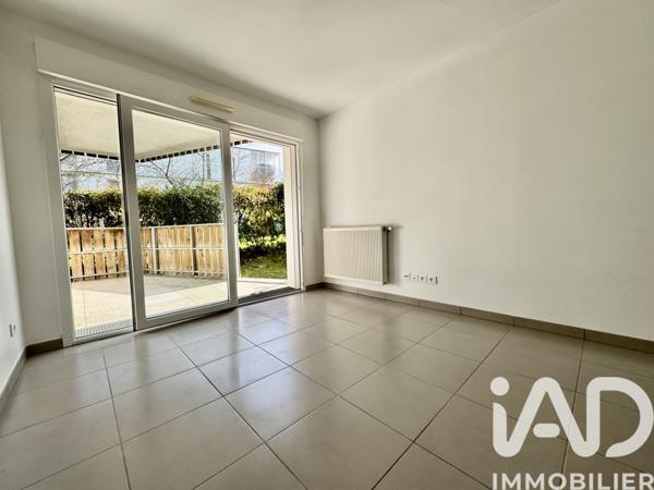 Appartement à vendre 2 pièces 41 m² Bègles
