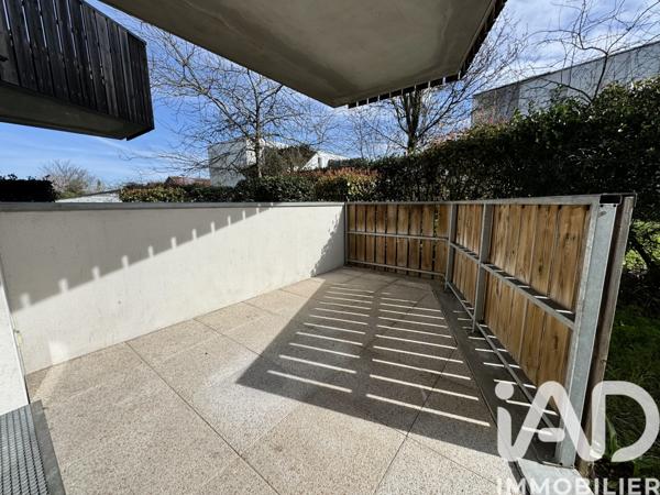 Appartement à vendre 2 pièces 41 m² Bègles
