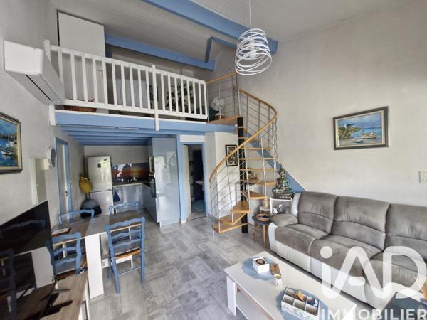 Appartement à vendre 3 pièces 57,07 m² Onesse-Laharie