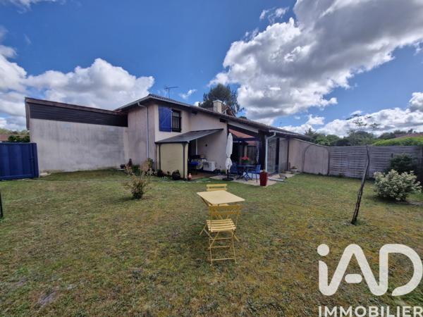 Appartement à vendre 3 pièces 57,07 m² Onesse-Laharie