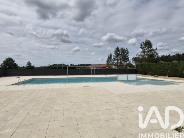 Appartement à vendre 3 pièces 57,07 m² Onesse-Laharie
