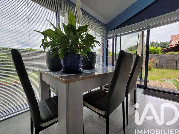 Appartement à vendre 3 pièces 57,07 m² Onesse-Laharie