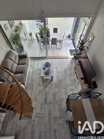 Appartement à vendre 3 pièces 57,07 m² Onesse-Laharie