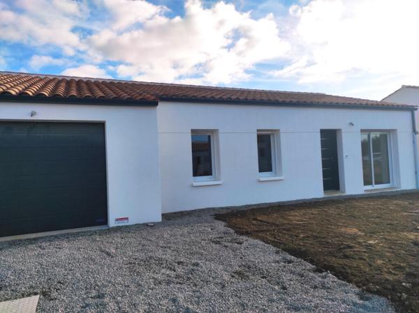 Maison Froidfond 4 pièces 87.30 m²