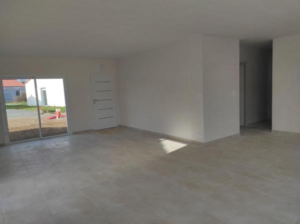 Maison Froidfond 4 pièces 87.30 m²