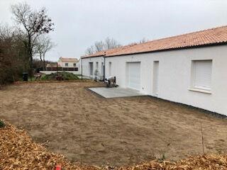 Maison Froidfond 4 pièces 87.30 m²