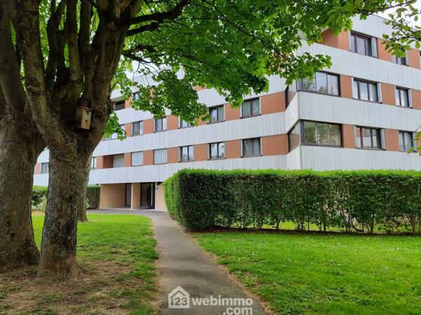Appartement 81.42 m² à VITRY-SUR-SEINE 94400