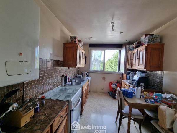 Appartement 81.42 m² à VITRY-SUR-SEINE 94400