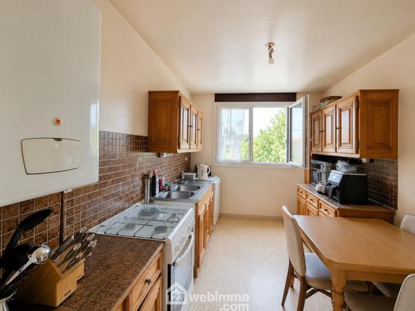 Appartement 81.42 m² à VITRY-SUR-SEINE 94400