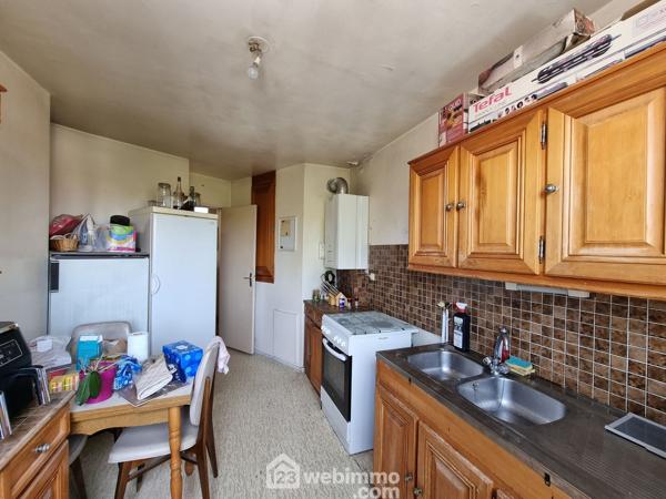 Appartement 81.42 m² à VITRY-SUR-SEINE 94400