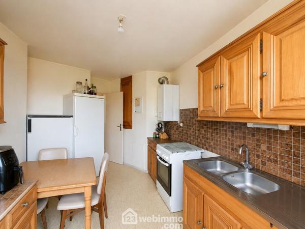 Appartement 81.42 m² à VITRY-SUR-SEINE 94400
