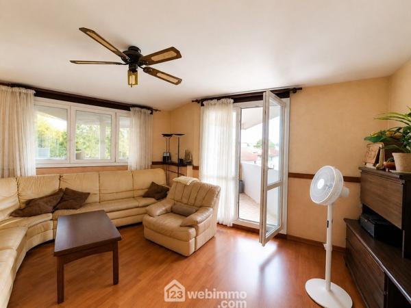 Appartement 81.42 m² à VITRY-SUR-SEINE 94400