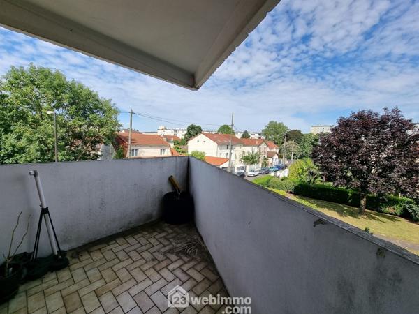 Appartement 81.42 m² à VITRY-SUR-SEINE 94400