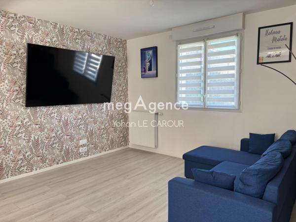 Maison à PORT-LOUIS, 56290 - 5 pièces 110m²