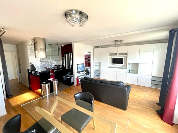 Appartement 3 pièce(s) 73 m2 avec Rooftop de 40m²