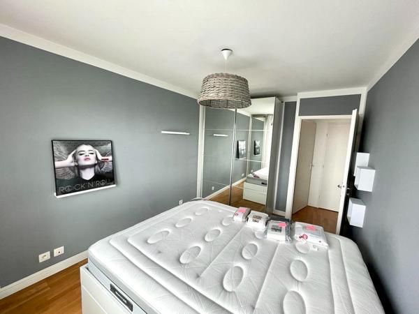 Appartement 3 pièce(s) 73 m2 avec Rooftop de 40m²