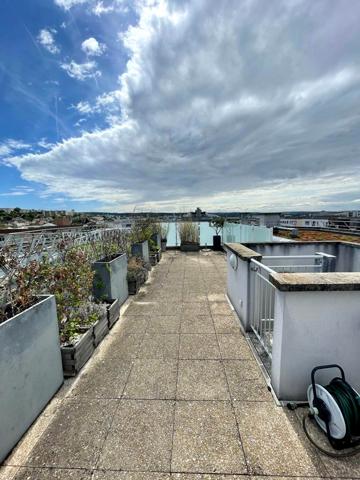 Appartement 3 pièce(s) 73 m2 avec Rooftop de 40m²