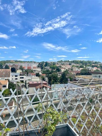 Appartement 3 pièce(s) 73 m2 avec Rooftop de 40m²