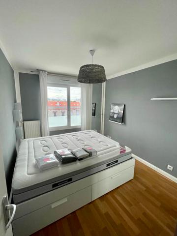 Appartement 3 pièce(s) 73 m2 avec Rooftop de 40m²