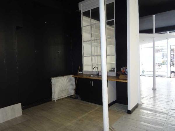 A VENDRE MURS COMMERCIAUX EN HYPER CENTRE DE LIMOGES PROCHES DES HALLES CENTRALES