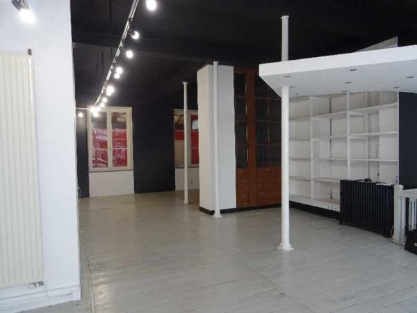 A VENDRE MURS COMMERCIAUX EN HYPER CENTRE DE LIMOGES PROCHES DES HALLES CENTRALES