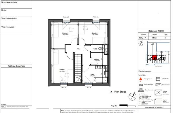 A VENDRE MAISON T5 avec jardin à Avrillé