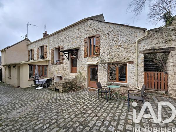 Maison à vendre 8 pièces 200 m² Septeuil