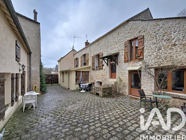 Maison à vendre 8 pièces 200 m² Septeuil