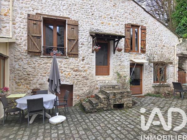 Maison à vendre 8 pièces 200 m² Septeuil