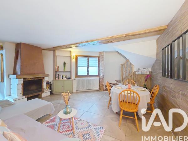 Maison à vendre 8 pièces 200 m² Septeuil