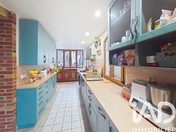 Maison à vendre 8 pièces 200 m² Septeuil